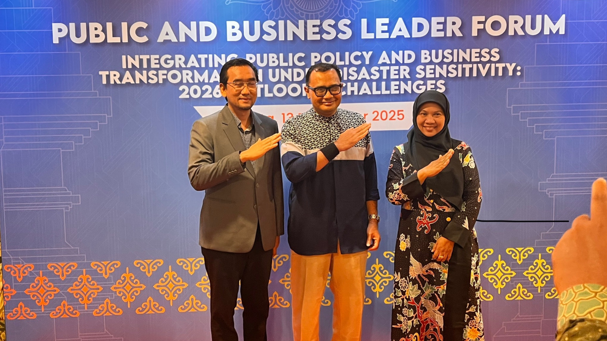 UB Beri Keringanan UKT dan Bantuan bagi Mahasiswa Terdampak Banjir Sumatera