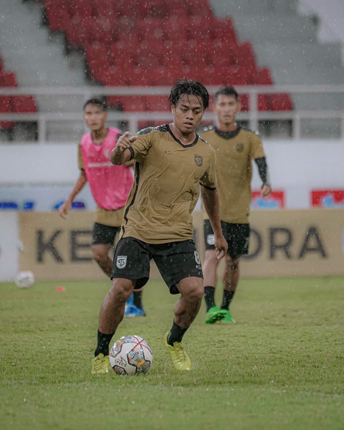 PSIS vs Persebaya, Tanpa Alwi Slamat Hidayat - Andre Oktaviansyah Jadi Tumpuan