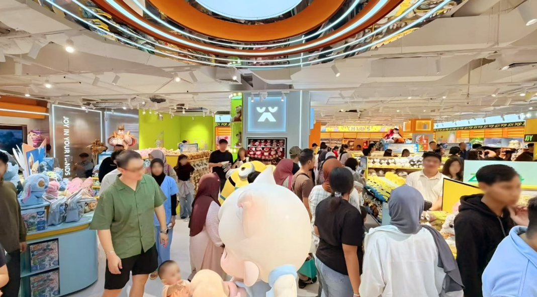 Bukan Sekadar Belanja, Rekomendasi Toko Ritel Interaktif di Semarang yang Bikin Betah