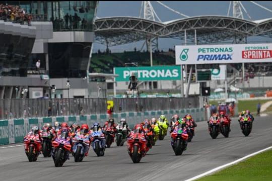 Resmi! MotoGP Perpanjang Kontrak Sirkuit Sepang hingga 2031
