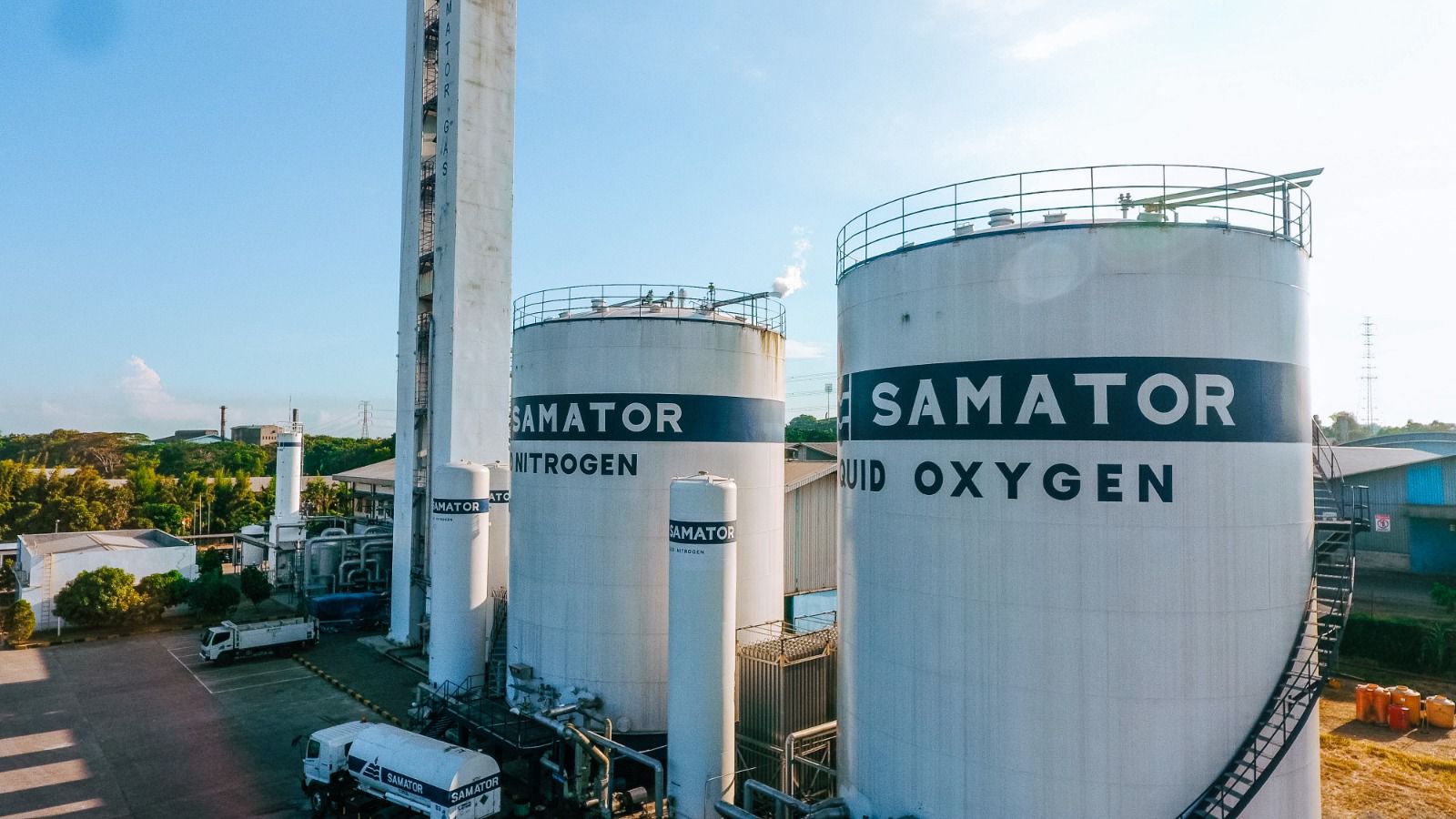 Efisiensi Jadi Kunci, Laba Bersih Samator Indo Gas Melesat 4,5 Kali Lipat