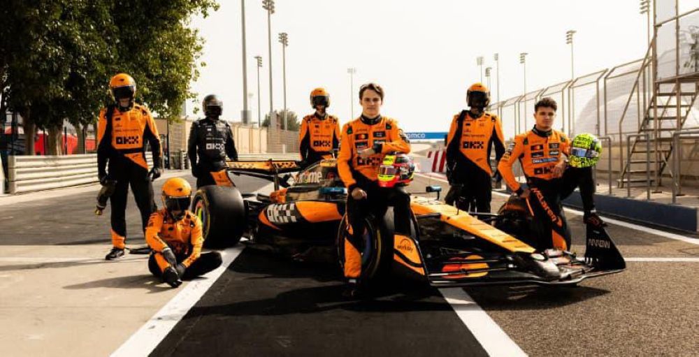 McLaren Absen Tes Awal di Barcelona, Optimalkan Pengembangan Mobil 2026