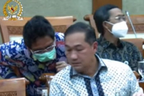 Dirjen Kemendag Diduga Sempat 'Bisiki' Mafia Kasus Migor ke Mendag, Faisal Basri: Maling Teriak Maling