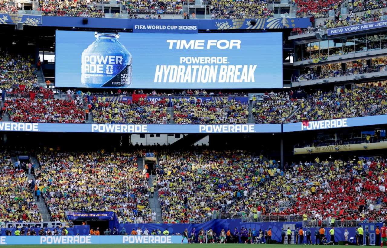 UEFA Tolak Ikuti Jejak FIFA Soal Hydration Break, Apa Alasannya?