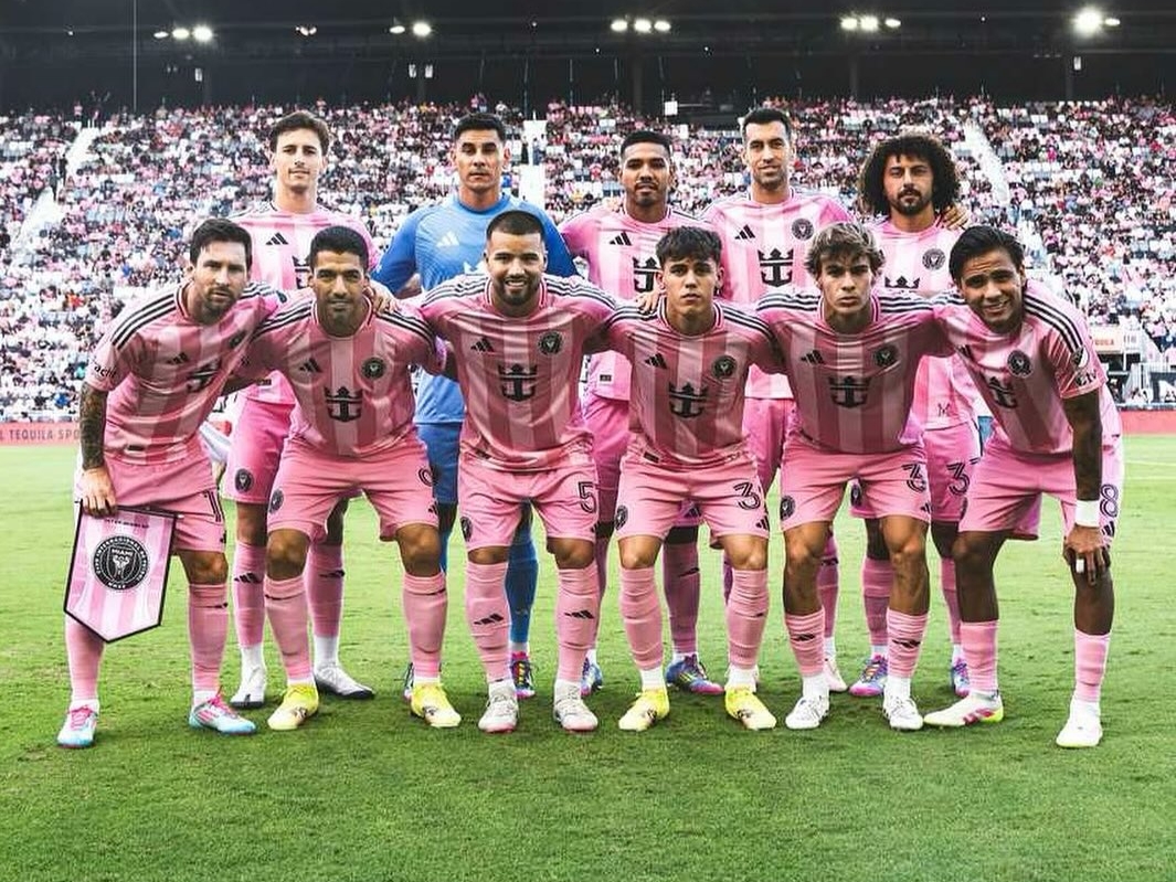 Preview Inter Miami vs Al Ahly di Piala Dunia Antarklub 2025, Messi Pimpin Skuad Veteran
