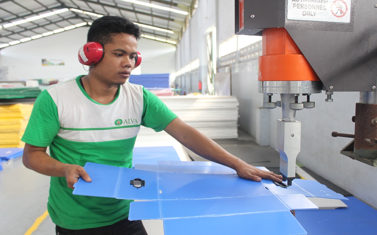 ALVAboard, Solusi Kemasan Reusable yang Jadi Jawaban atas Ancaman Deforestasi