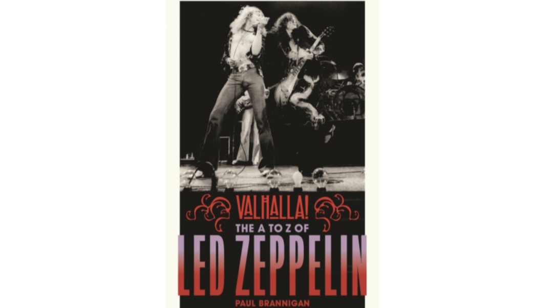 Buku Led Zeppelin Kembali Ditunda, Jadwal Terbitnya Kini Belum Jelas
