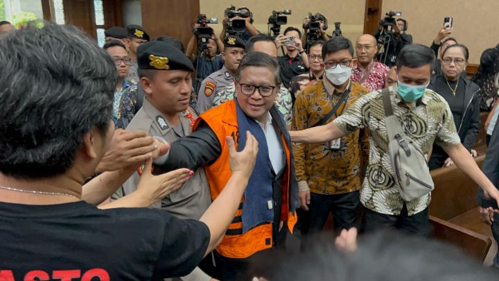 Penyelidik KPK Sebut Hasto Kristiyanto Aktor Intelektual Kasus Suap PAW