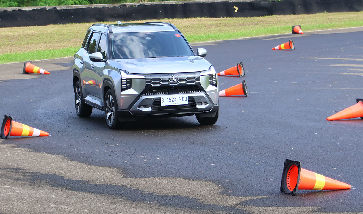 Kemewahan dan Kenyamanan Kabin Mitsubishi All New Destinator