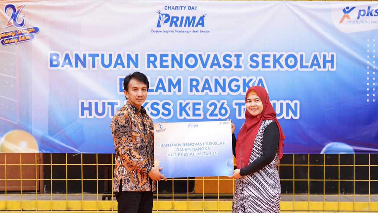 Growing Stronger, Serving Better: Kiprah 26 Tahun PKSS untuk Negeri