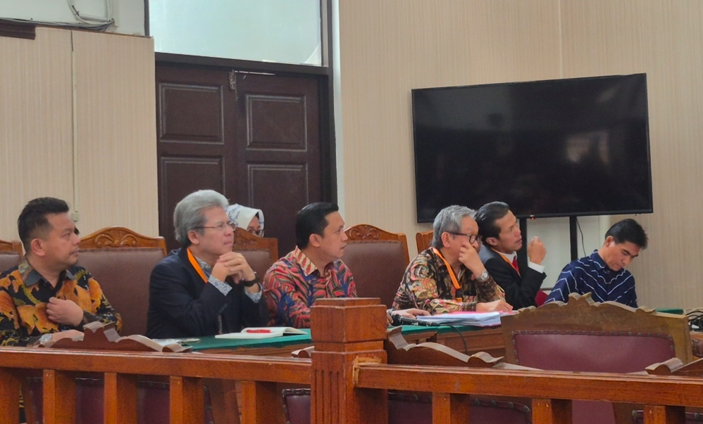 Sidang Praperadilan Hasto, Kuasa Hukum Sebut Sprindik Penetapan Tersangka Bocor 