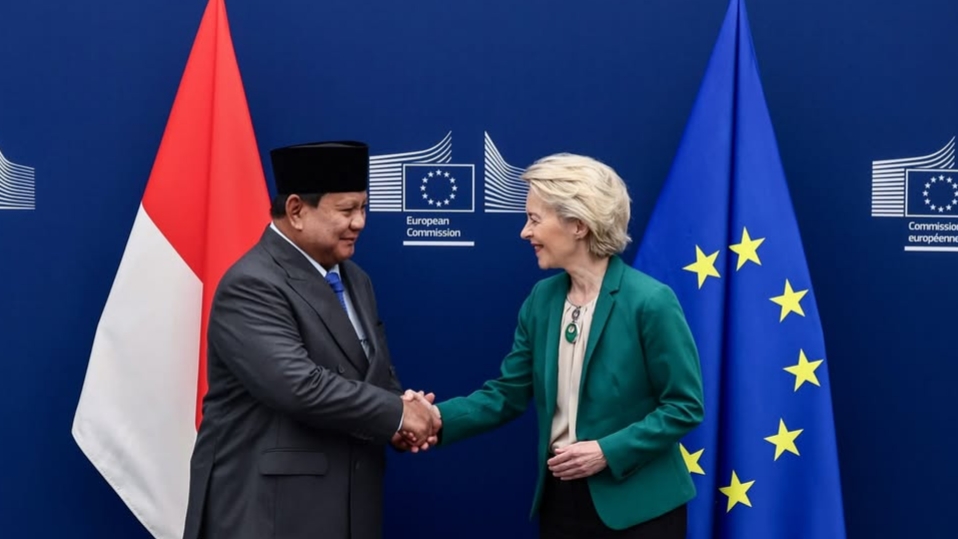 Prabowo: Eropa Sangat Penting Bagi Kami, Masih Menjadi Pemimpin dalam Banyak Aspek Kehidupan