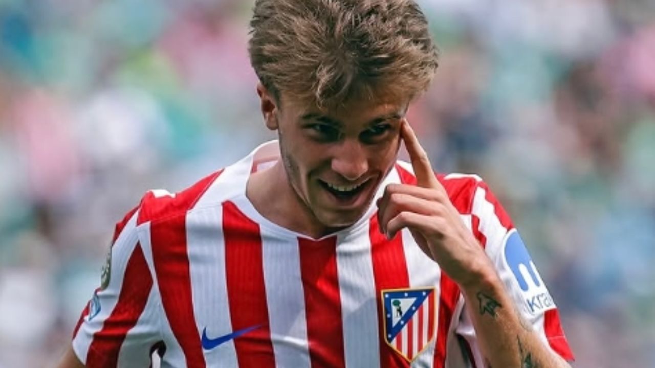 Rating Pemain Atletico Madrid vs Seattle Sounders: Trio Tengah Moncer, Barrios Bintang Lapangan