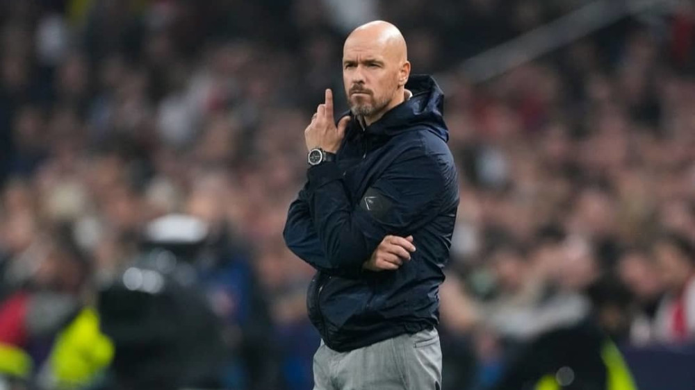 Erik ten Hag Janji Beri Kado Perpisahan yang Manis untuk Ajax Amsterdam