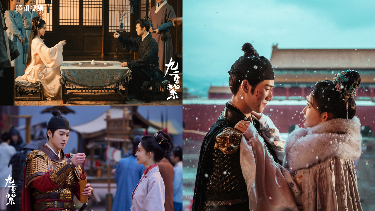 4 Alasan Menarik untuk Nonton Drama China Blossom, Gak Cuma Bahas Percintaan!