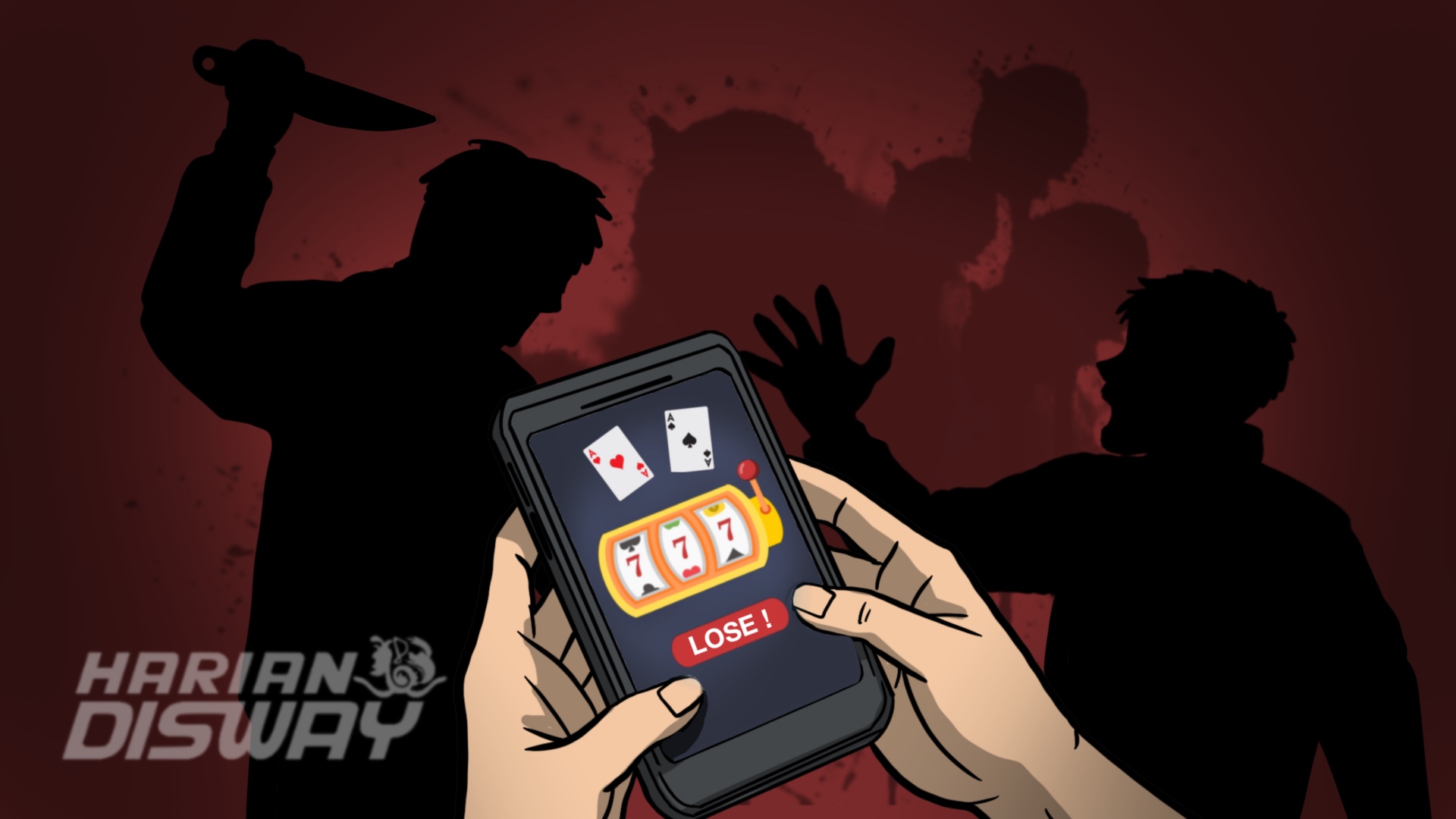 Pecandu Judol Bunuh Remaja di Tangerang: Problem Psikologis Pelaku