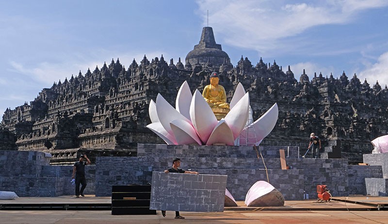Wisata ke Candi Borobudur Bakal Mahal, Tarif Barunya Rp 750,000 per Orang