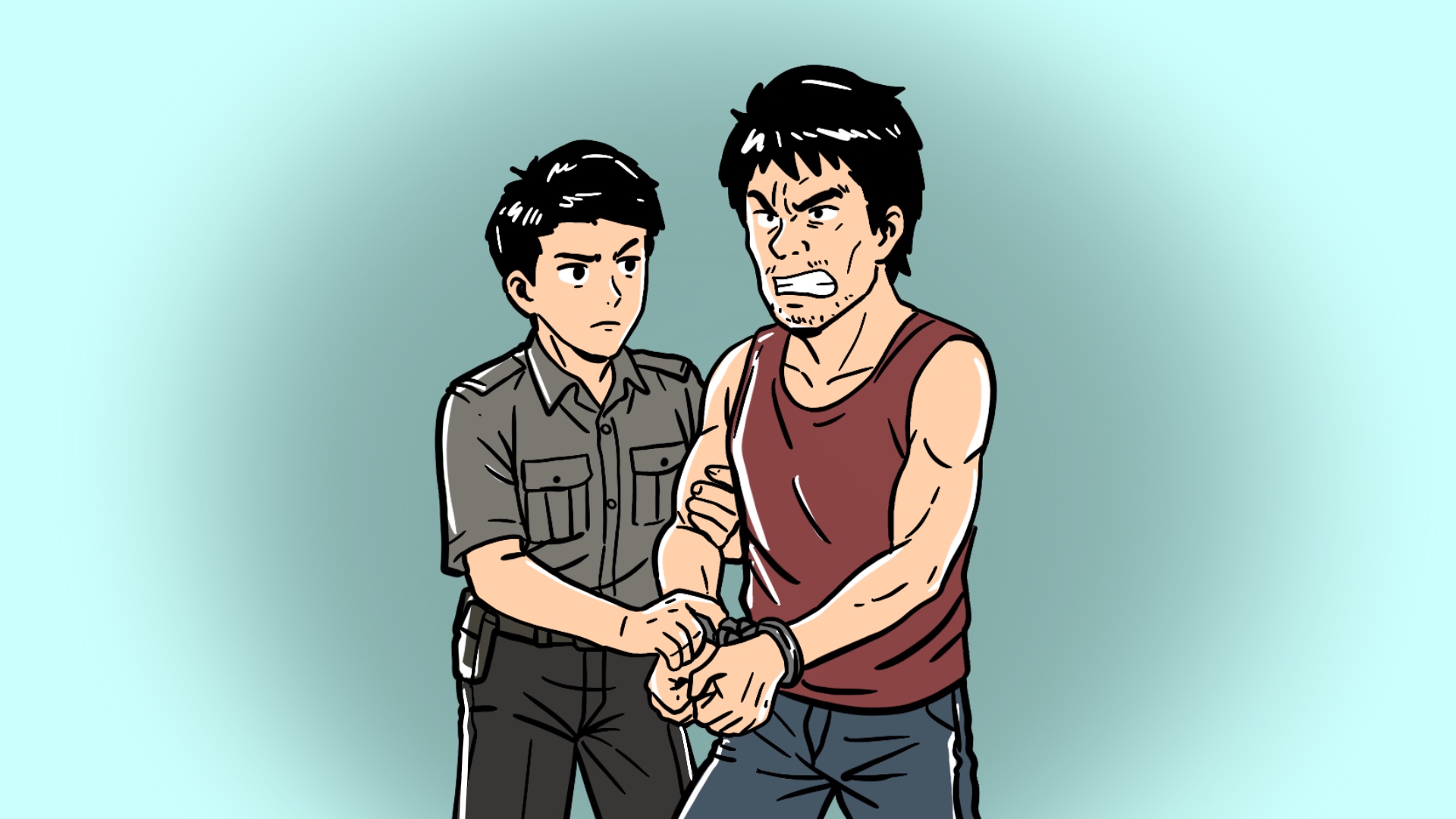 Peras-memeras Preman Berkedok Ormas