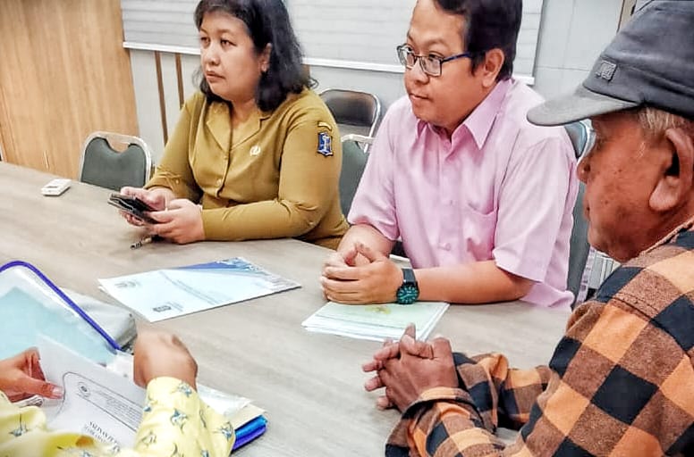 Pemkot Surabaya Dampingi Warga Taman Pelangi dalam Sengketa Lahan