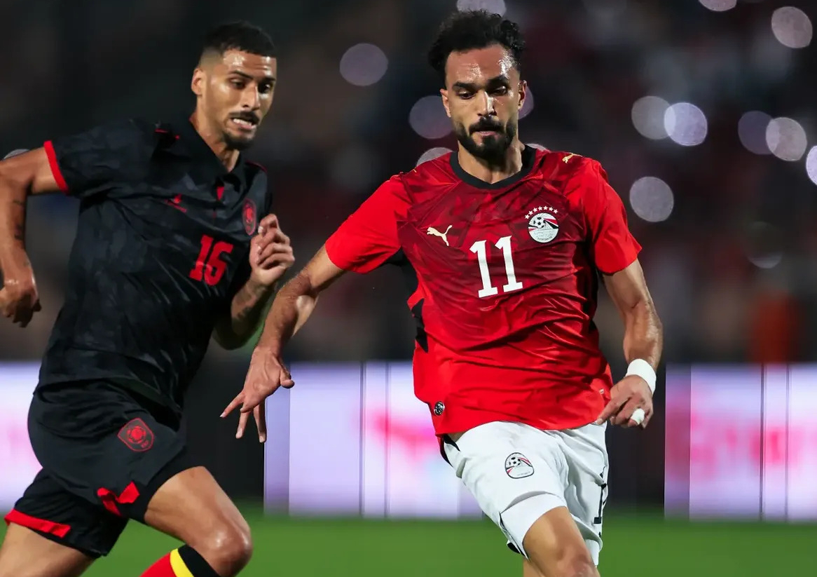 Mesir vs Angola 0-0: Dominasi The Pharaohs Tak Berbuah Gol
