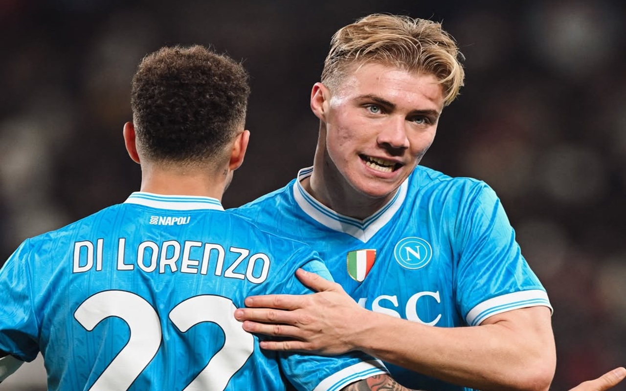 Napoli Singkirkan AC Milan, Lolos ke Final Piala Super Italia