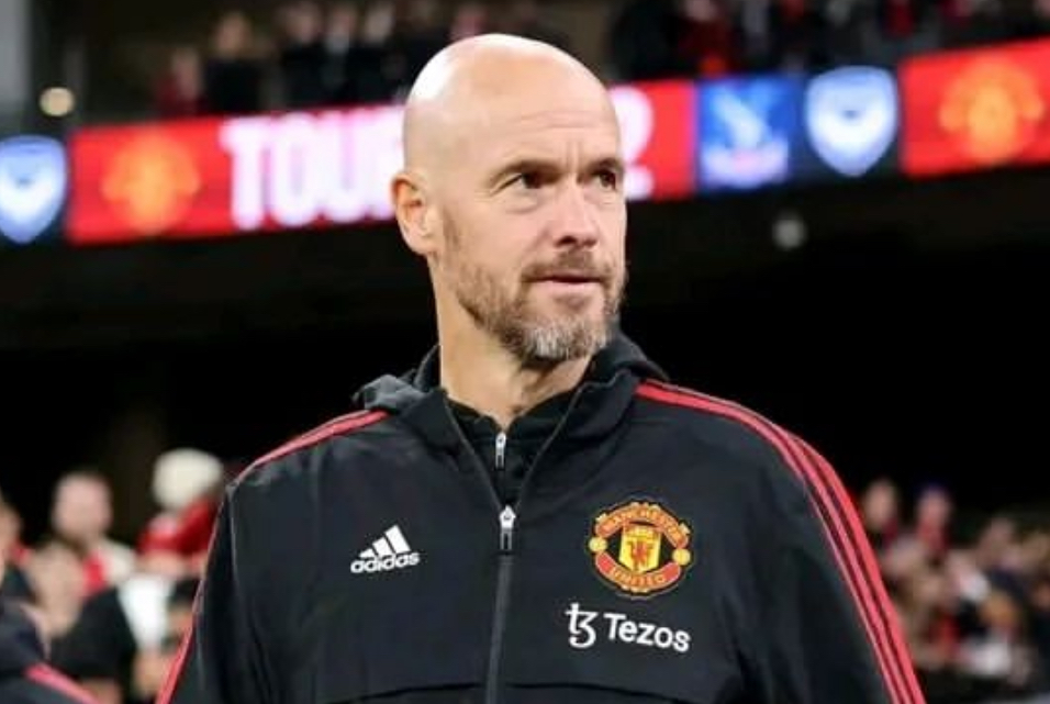 David Beckham Bisikkan Erik ten Hag Cara Selamatkan Posisinya di MU