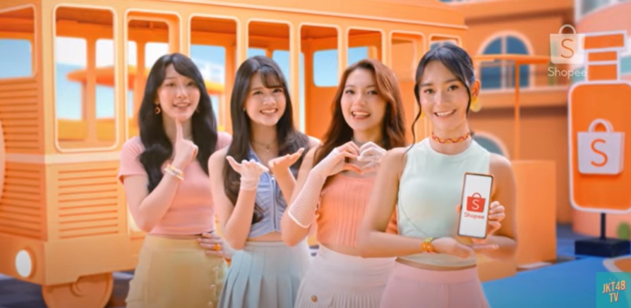 Shopee dan JKT48 Kejutkan Fans! MV 'Lebih Hemat, Lebih Cepat' Jadi Trend Baru, Kenapa? Simak Alasannya.