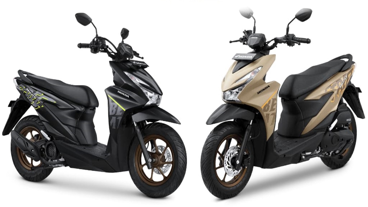 Honda Beat Street vs Suzuki Nex Cross, Duel Matic Kecil dengan Setang Telanjang