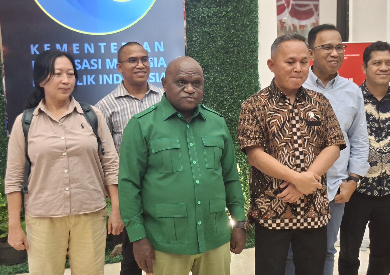 Respons Pernyataan PBB, Natalius Pigai Sebut Indonesia Lebih Maju dalam Tangani Kasus HAM