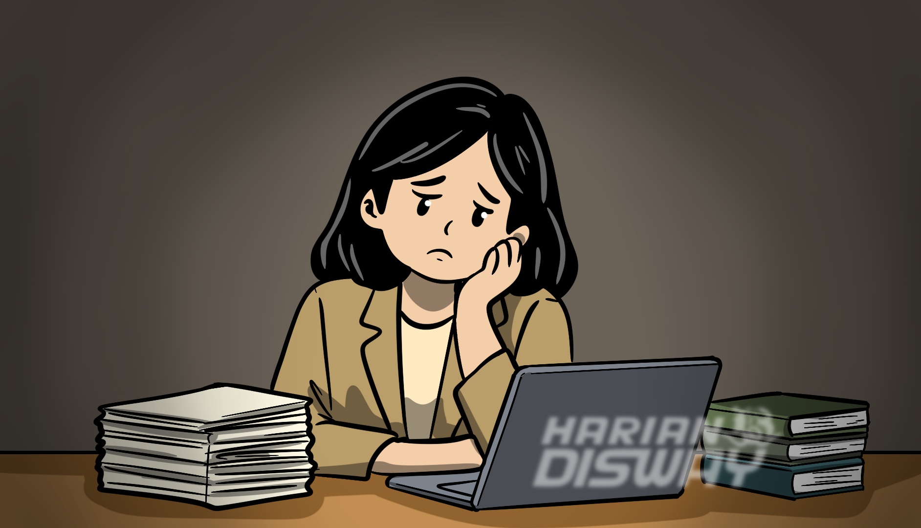 Cemas Antara IKU, Mutu, dan Kecemburuan Sosial