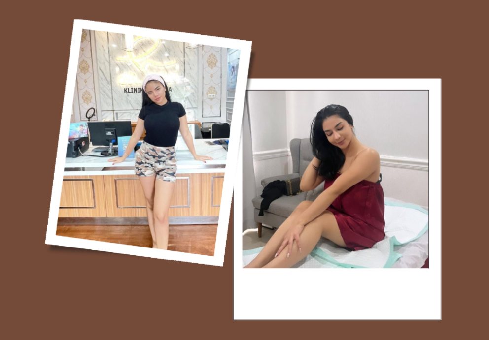 Siva Aprilia Sebut Dinar Candy Cuma Artis Modal Sensasi: 'Emang Iya Ya Guys?'
