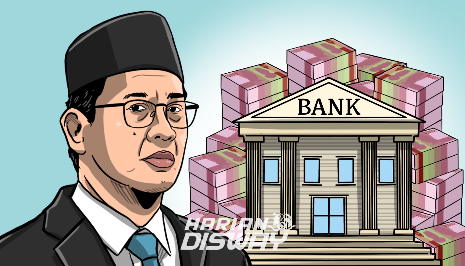 Ketika Uang Belajar Sabar