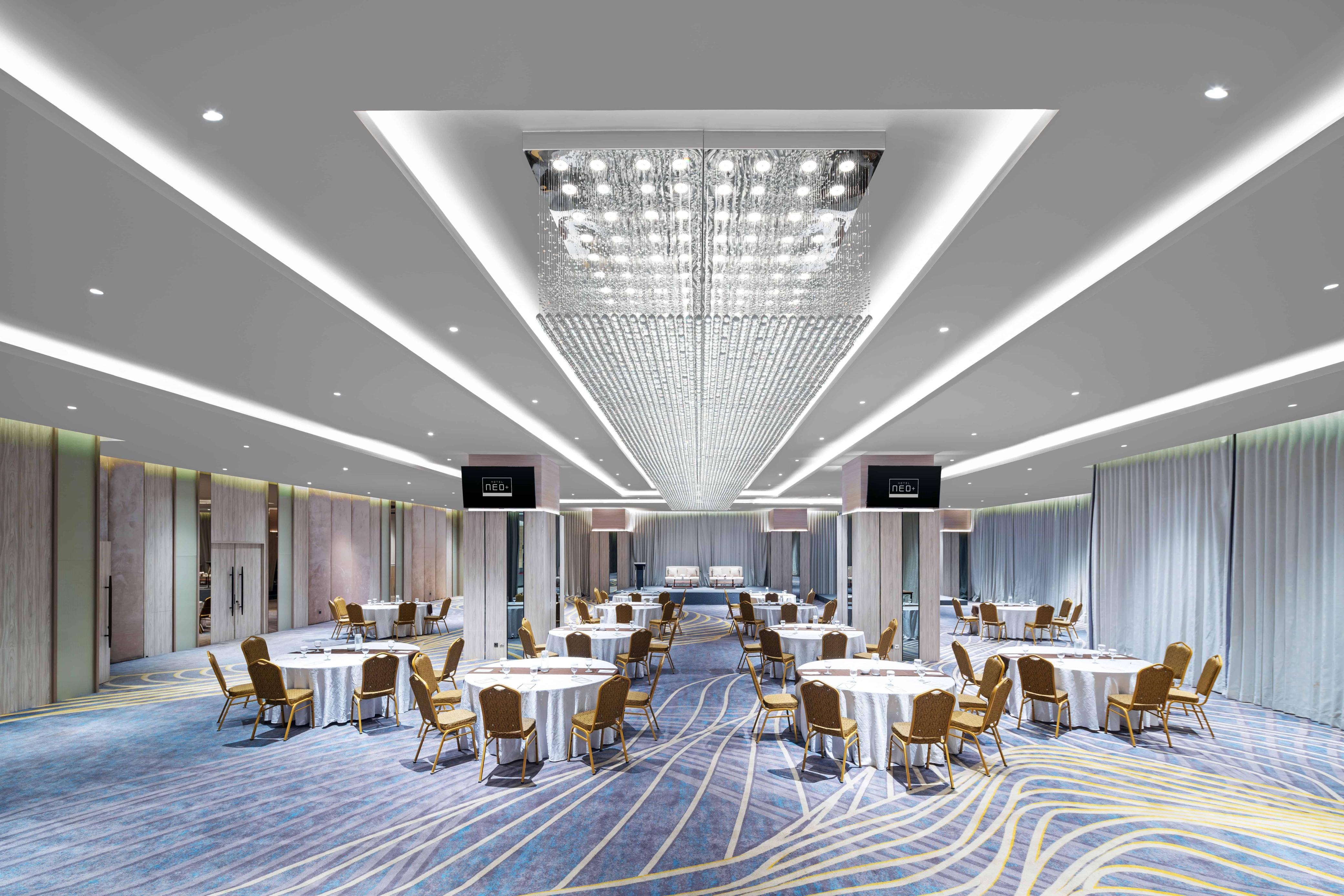 Hotel NEO+Airport Jakarta Tawarkan Ballroom Luas dan Elegan, Cocok untuk Pernikahan Impian Para Tamu