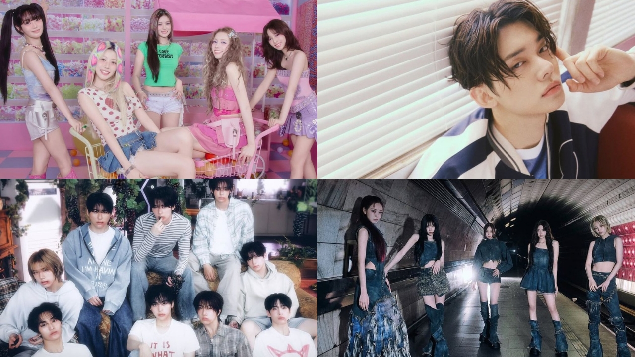 8 Idol K-Pop Yang Comeback November 2025, dari FIFTY FIFTY Hingga Stray Kids