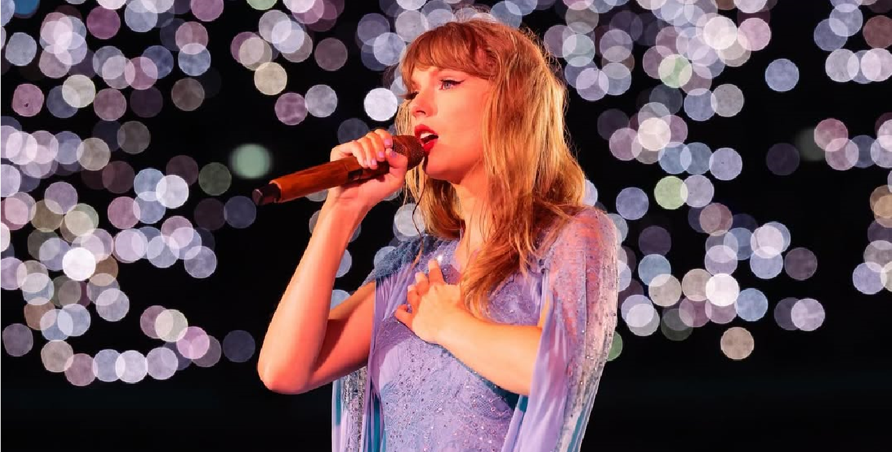 Taylor Swift Ulang Tahun, Berikut 17 Rekomendasi Lagu Taylor Swift