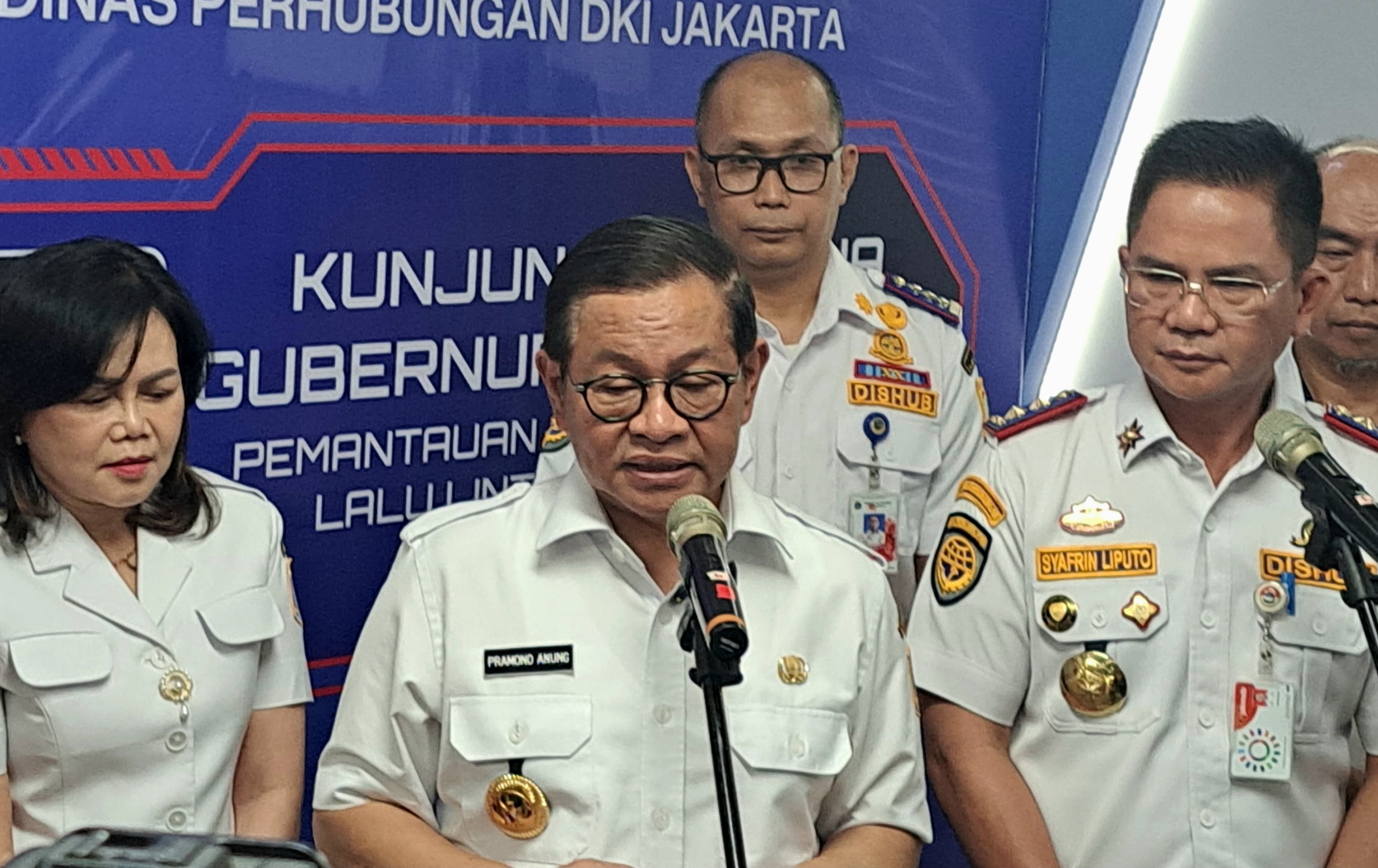 Jakarta Gunakan AI untuk Atur Lalu Lintas, Peringkat Kemacetan Melompat ke Posisi 90