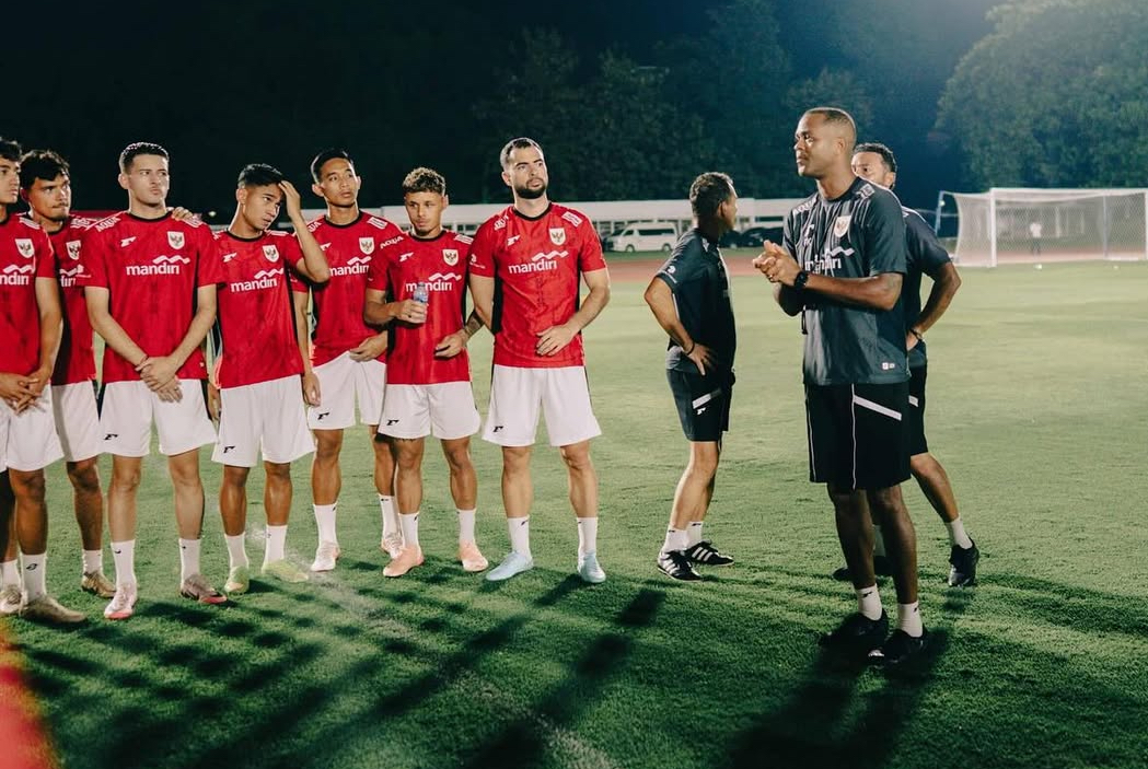 Skuad Bintang Timnas Indonesia Diracik! Ternyata Ini Misi Patrick Kluivert Lawan Taiwan, Mauro dan Miliano Debut Perdana