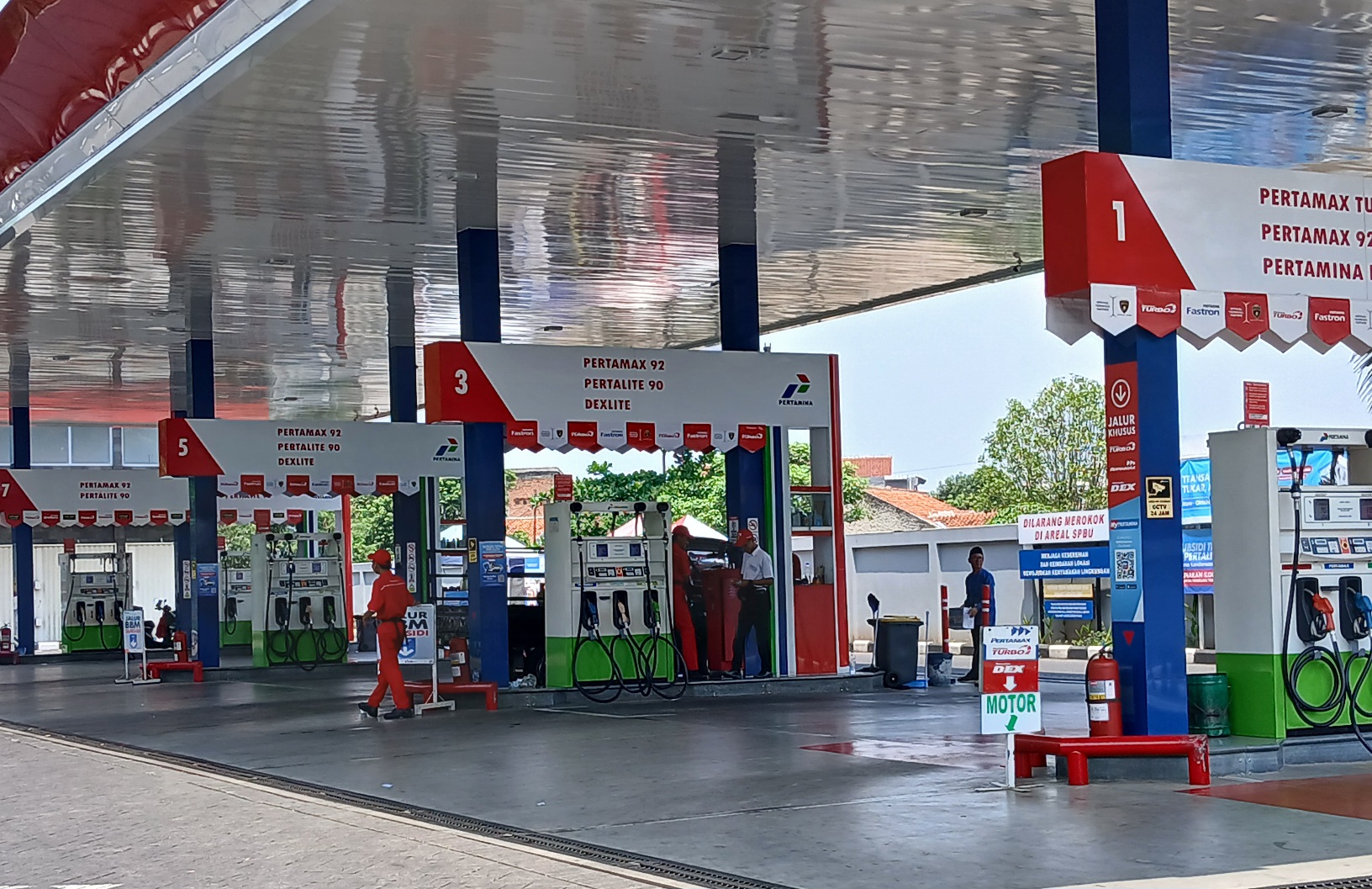 Daftar Harga BBM Pertamina Usai Naik Per 18 April 2026, Dexlite Tembus Rp23.600