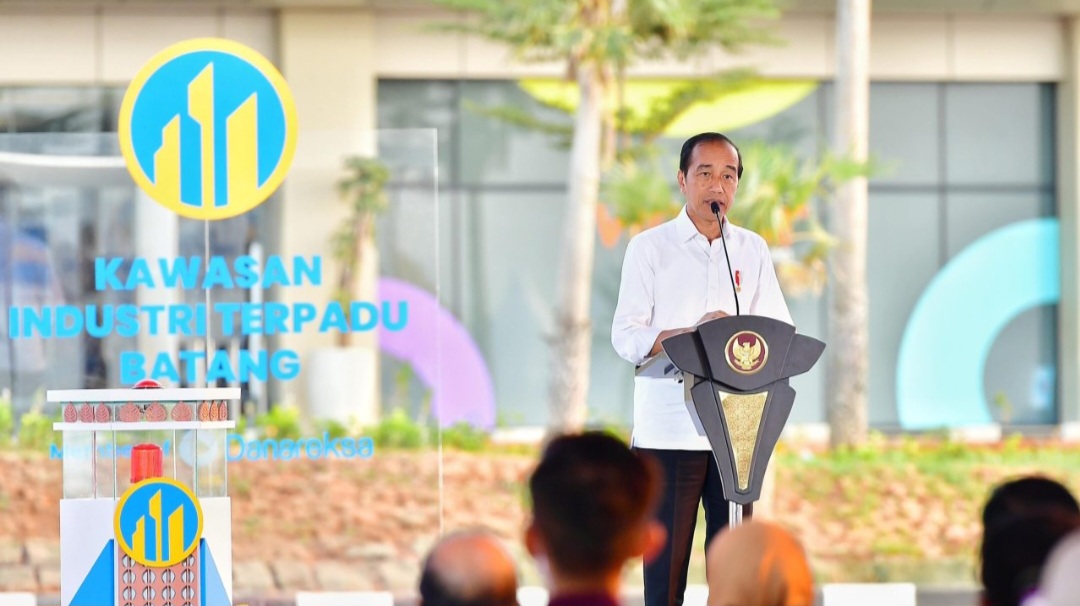 Rencana Sidang Kabinet Perdana di IKN, Jokowi Tunggu Menteri Pulang dari Paris