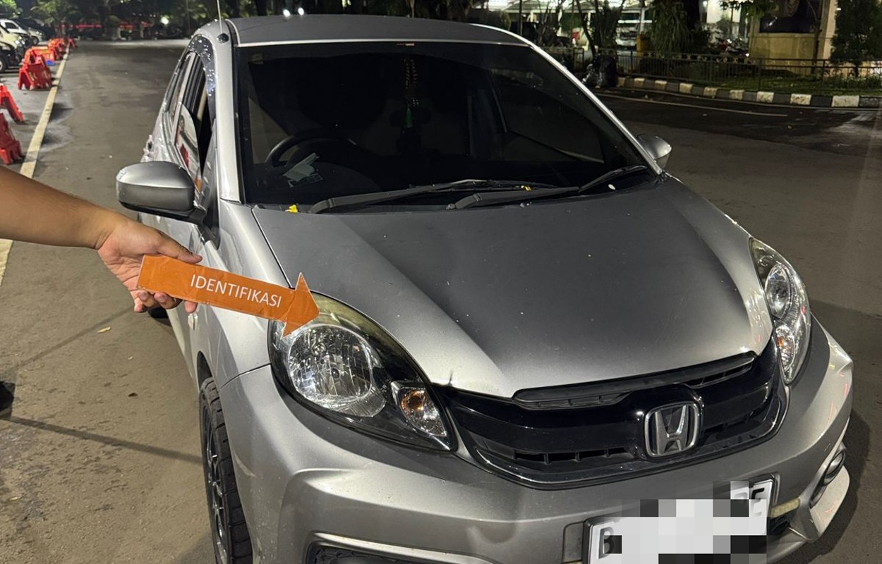 Diduga Lecehkan Penumpang, Pengemudi Taksi Online Cabul Ditangkap di Depok