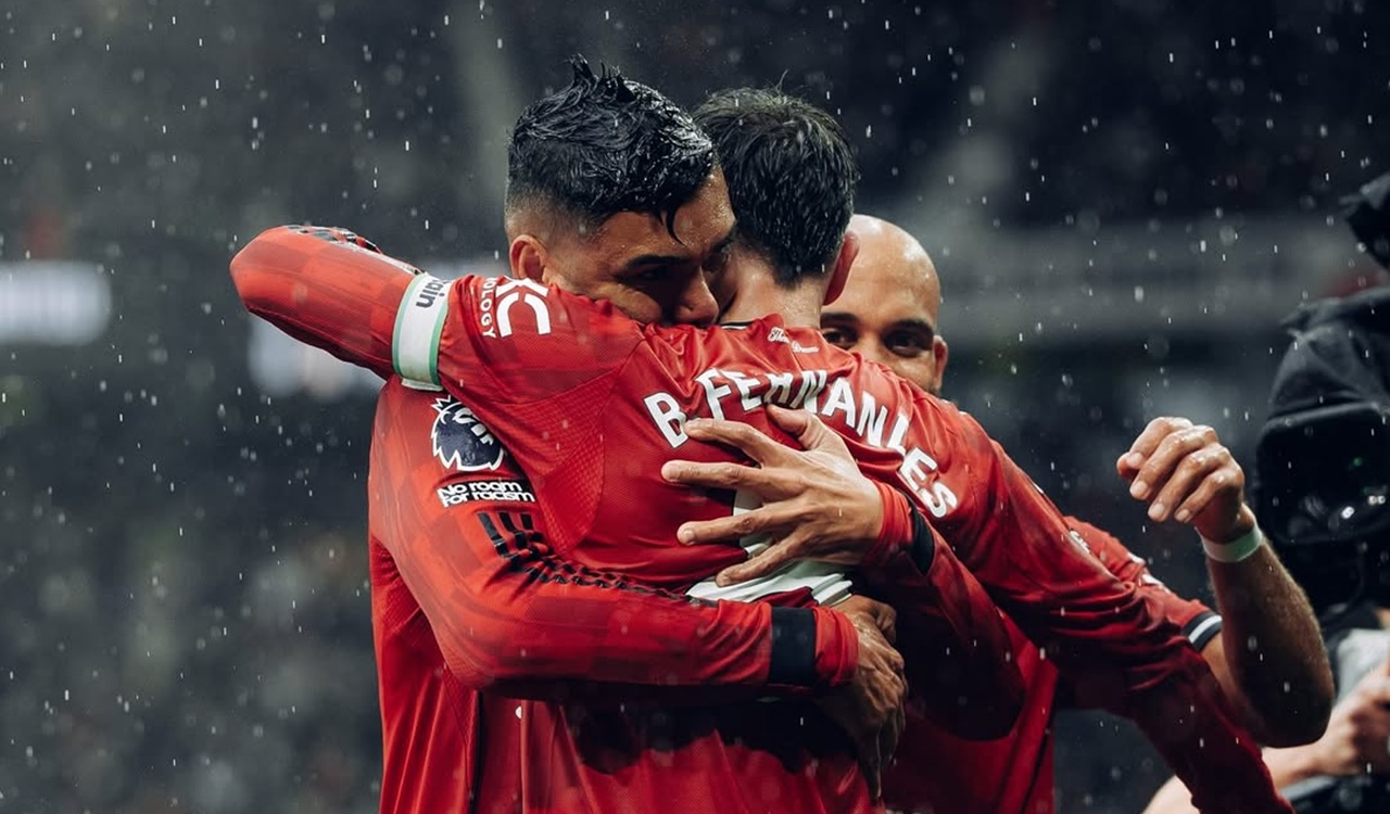 Manchester United Kalahkan Chelsea, Ruben Amorim Dapat Nafas Panjang