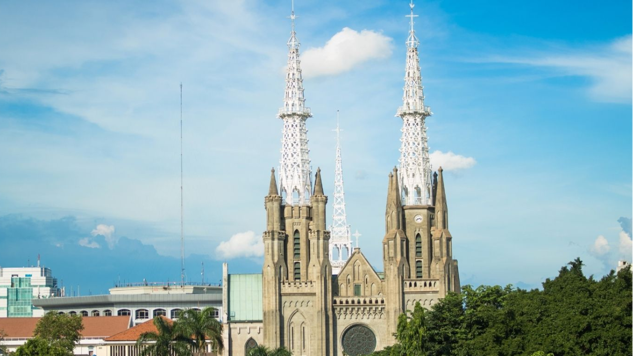 Jadwal Misa Natal 2025 di Gereja Katedral, Cek Jadwal dan Pembagian Sesinya