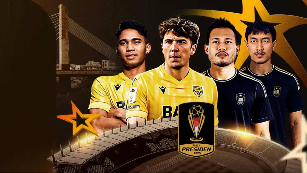 Link Live Streaming Oxford United vs Liga Indonesia All Star, Kick Off Pukul 19.30 WIB di Vidio dan Indosiar