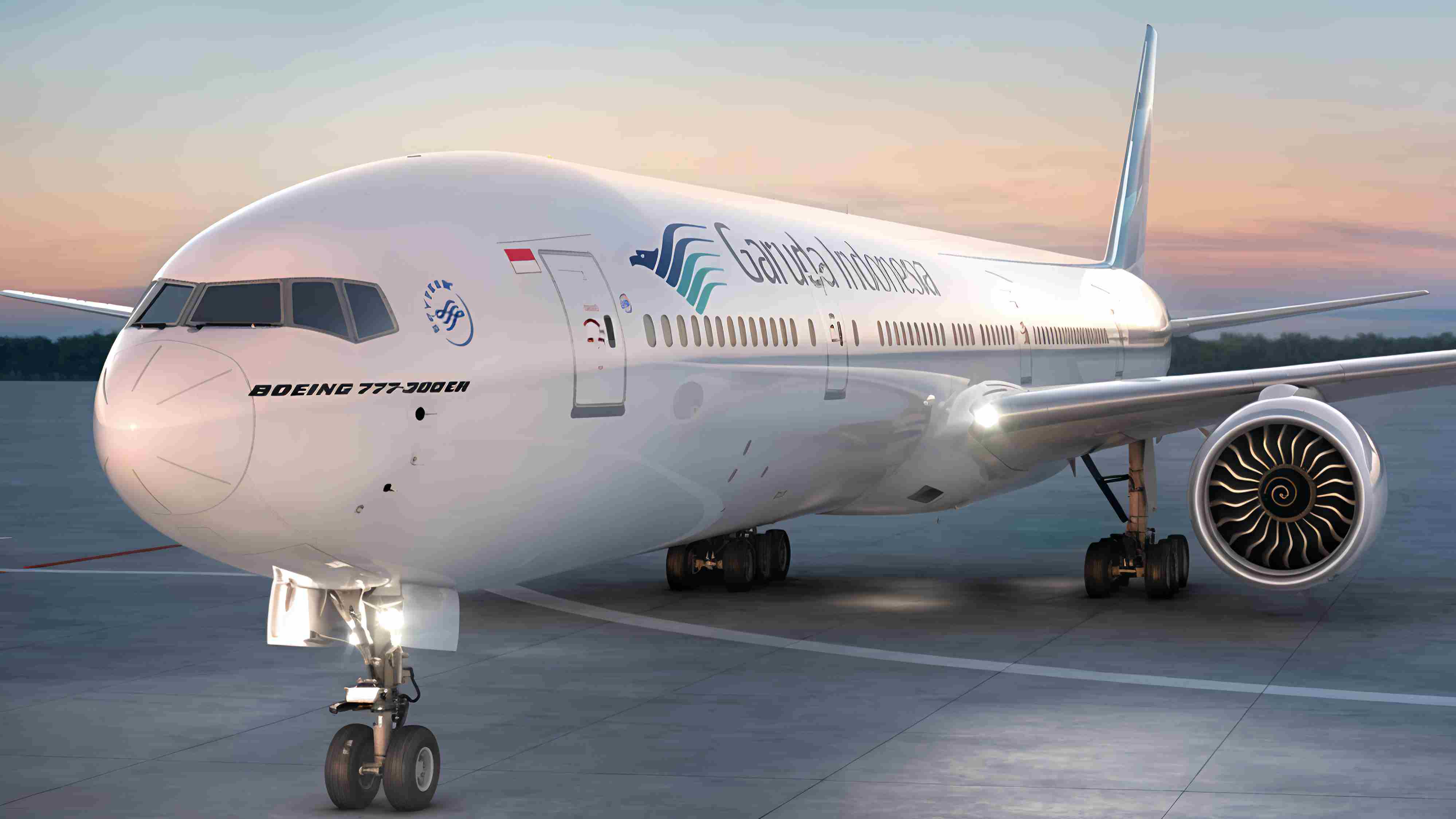 Garuda Indonesia Disuntik Rp6,5 T dari Danantara, Berharap Industri Penerbangan Segera Pulih