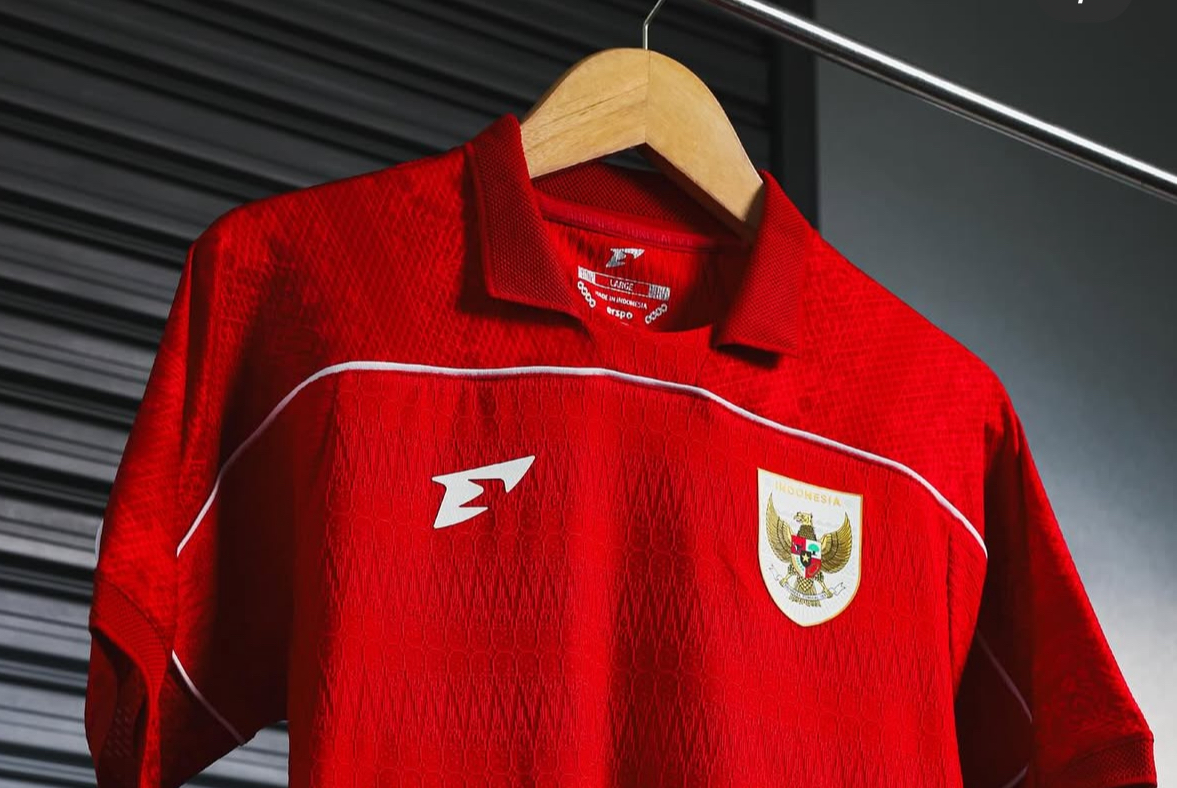 PSSI Cari Sponsor Apparel Baru Timnas Indonesia, Adidas dan Nike Masuk Radar?