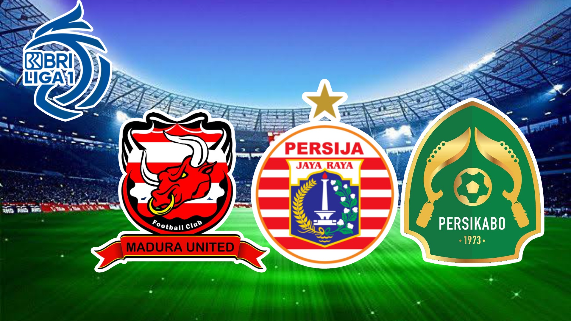 Liga 1 Ditunda: Madura United, Persikabo dan Persija Putuskan Rehat