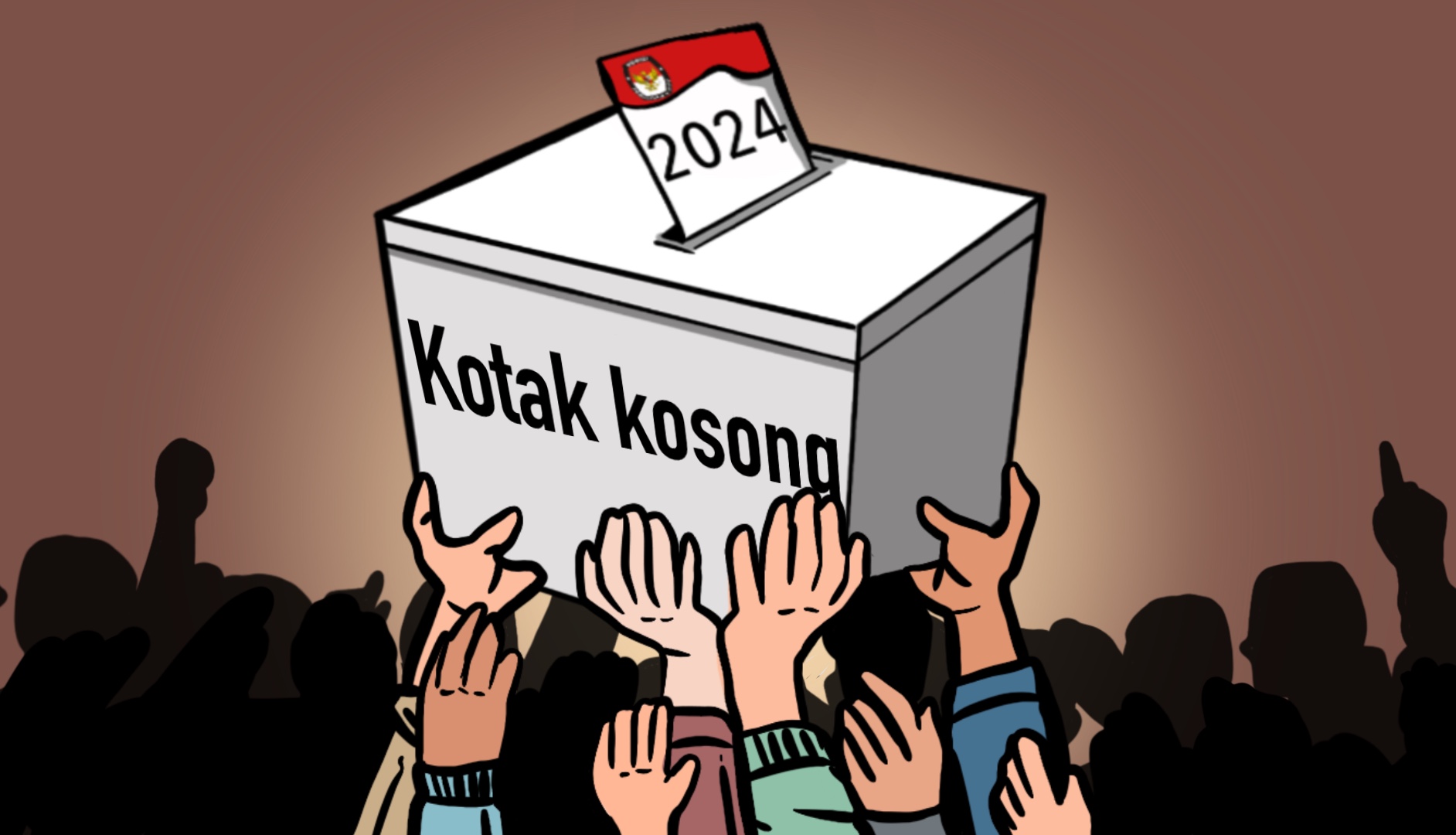 5 Paslon Petahana Lawan Kotak Kosong di Jawa Timur, Pertaruhkan Legitimasi