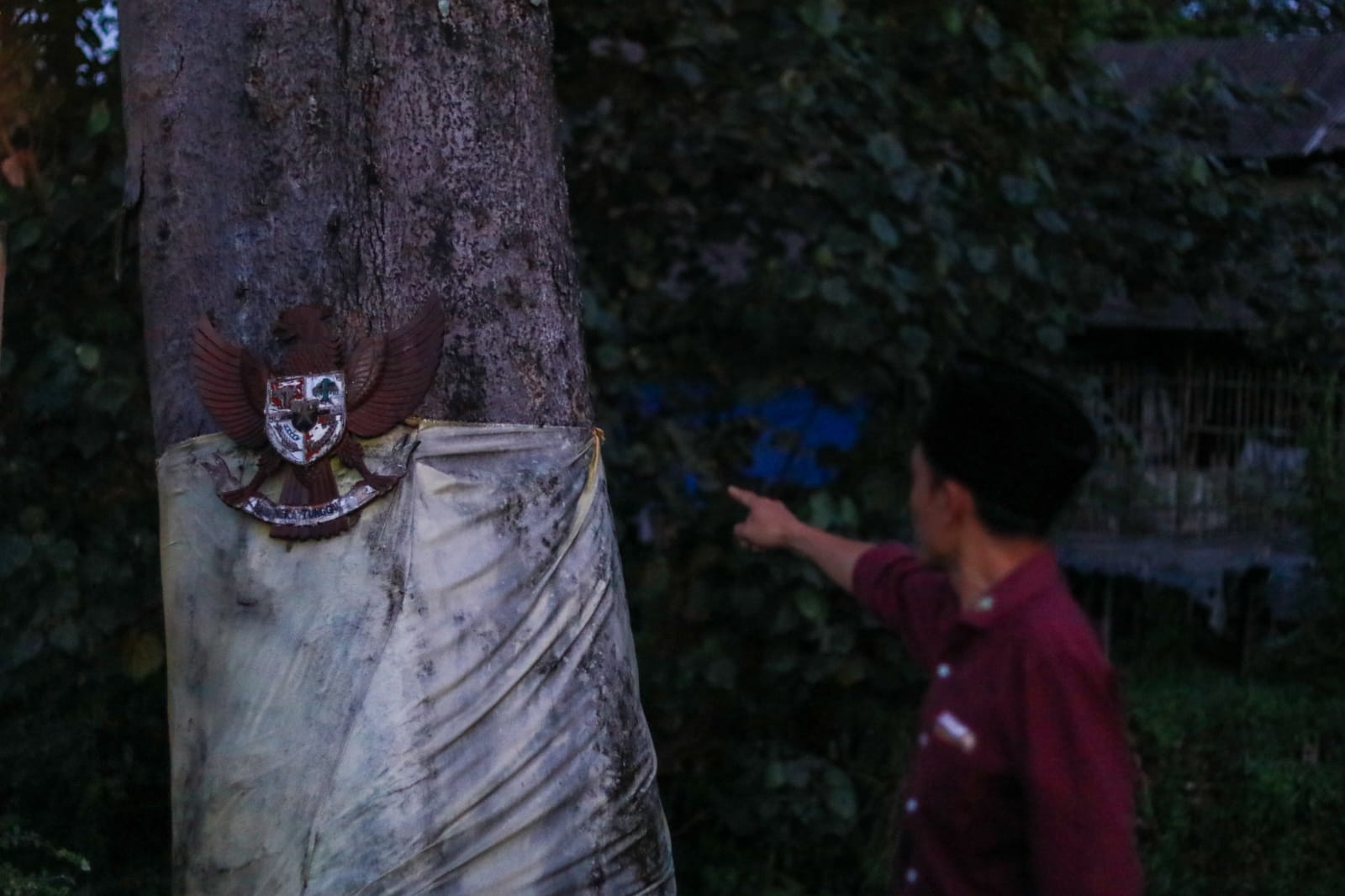 Seri Sang Putra Fajar (17): Pohon Kepuh Embrio Pancasila