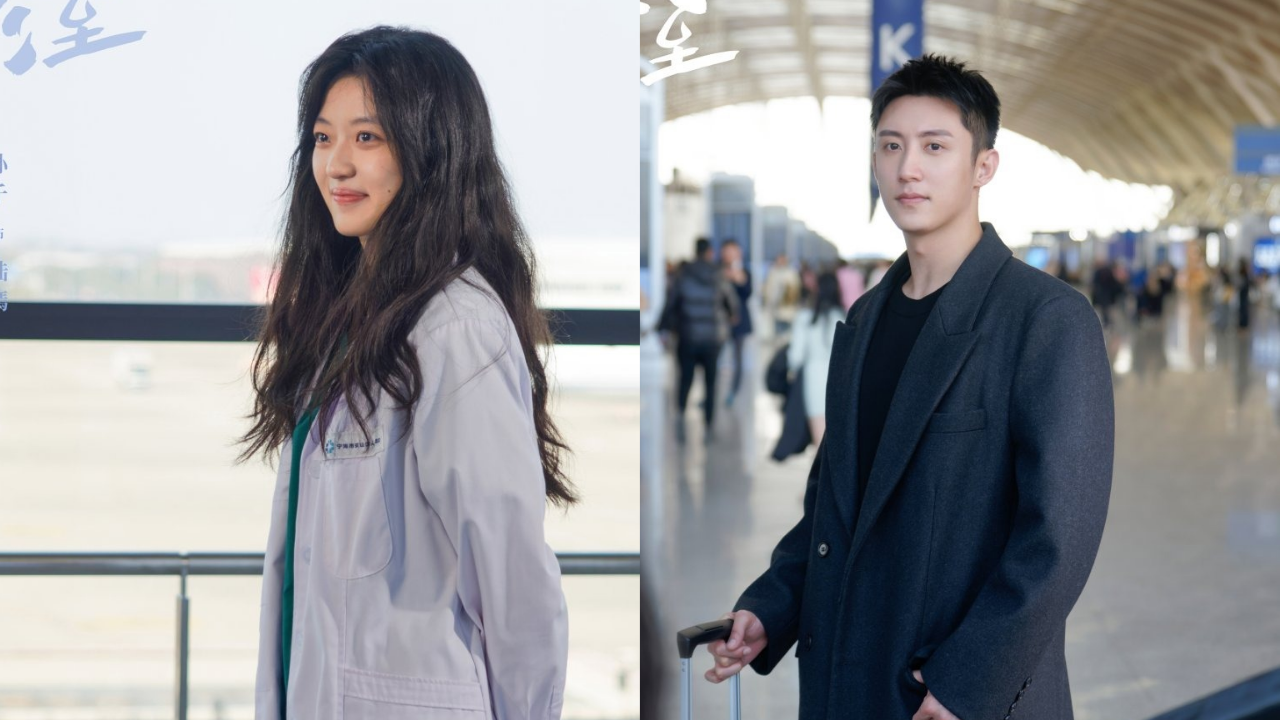 Jadwal Tayang Drama China Love Song in Winter, Romansa Penuh Misteri Detektif dan Dokter Anestesi 