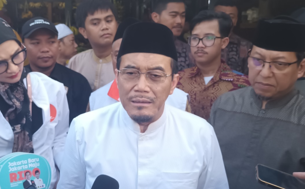 Anies Sebar Visi Misi, Suswono Mengaku Ada Keselarasan dengan Program Sebelumnya